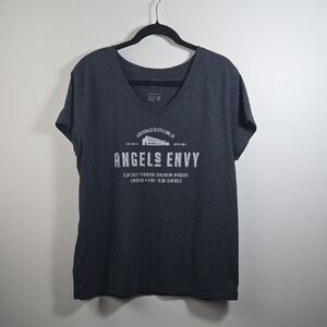 Gray Graphic T-Shirt